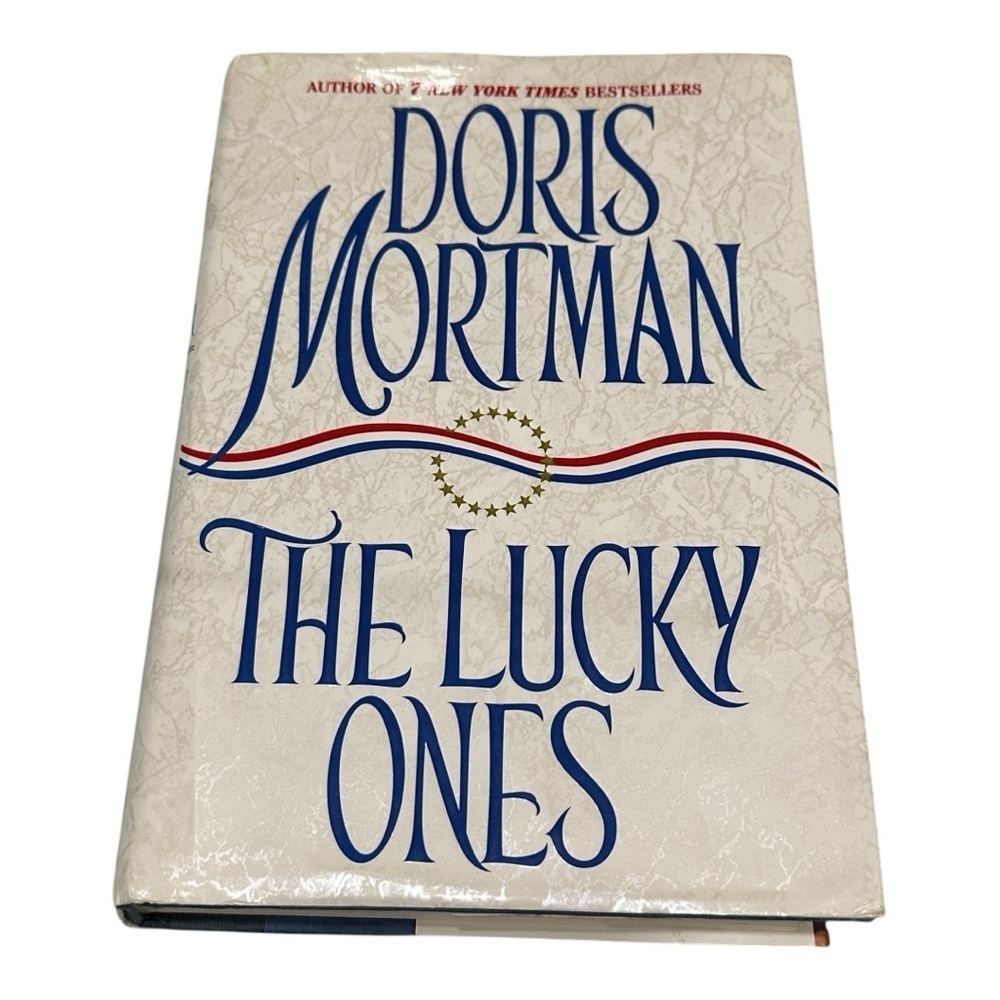 The Lucky Ones by Doris Mortman Hardcover